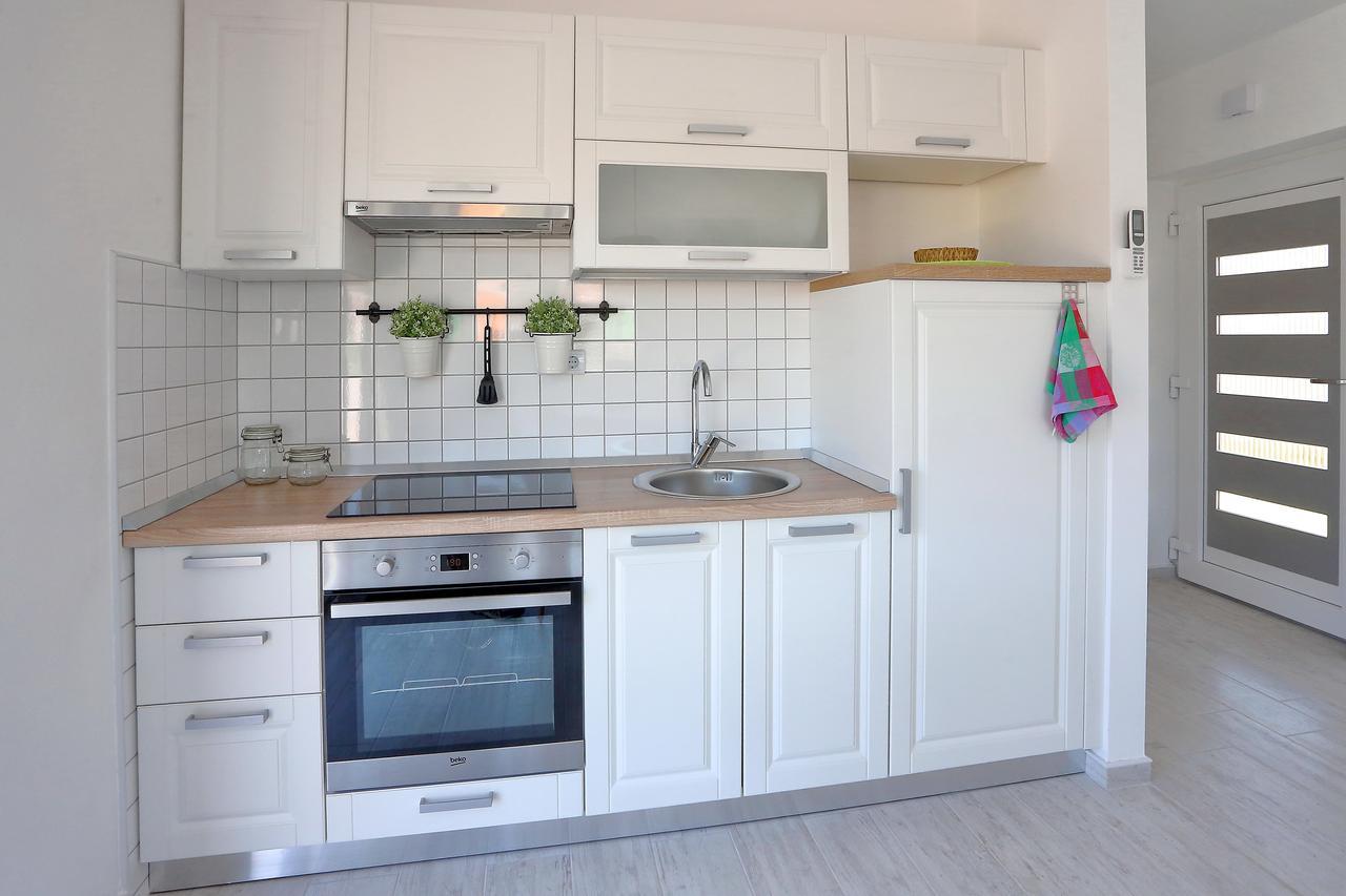 Apartments Sime Bibinje Exterior photo